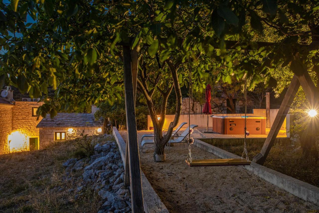 Ferienhaus Fetiva Makar Makarska