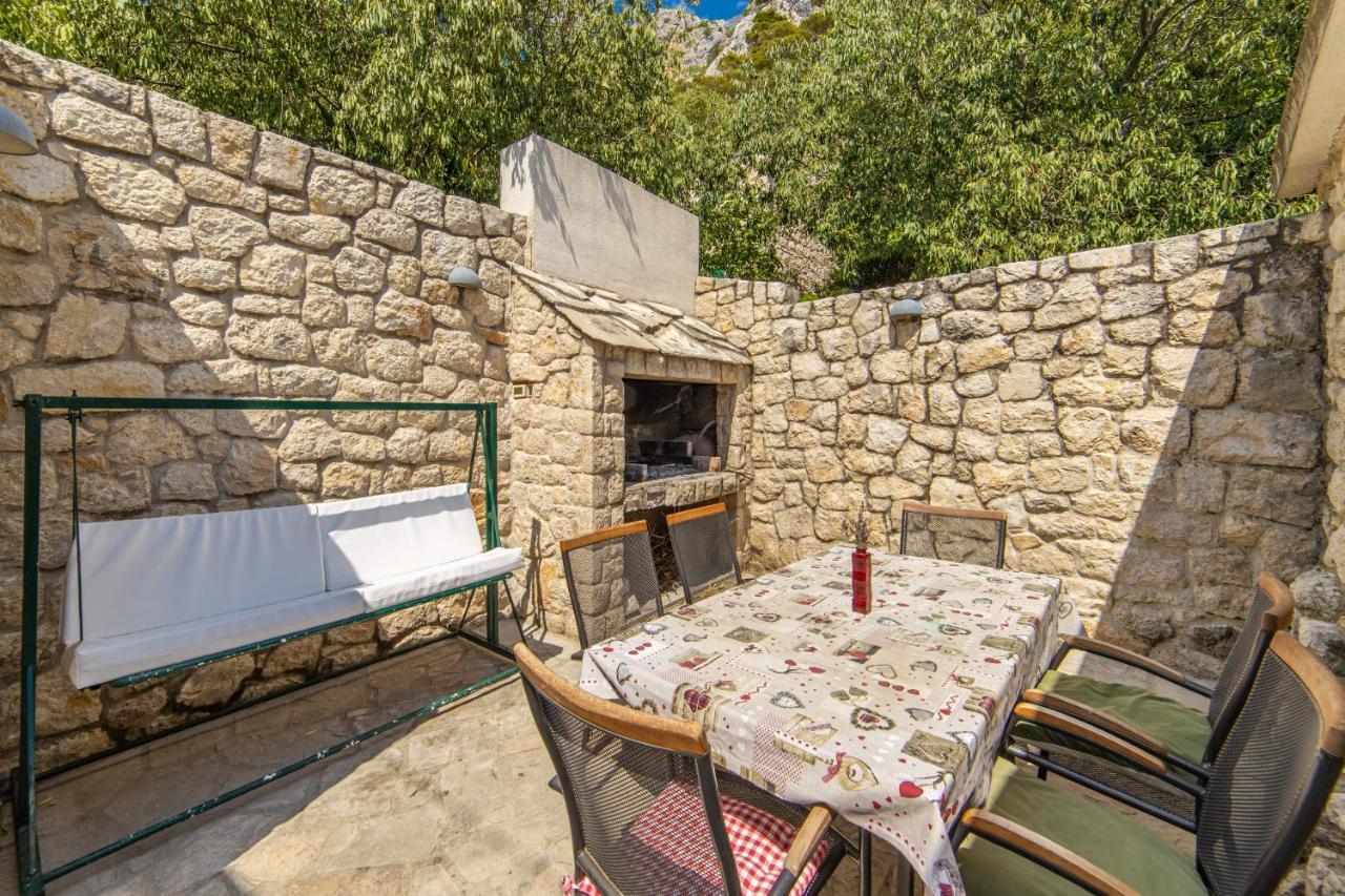 Fetiva Makar Ferienhaus Makarska