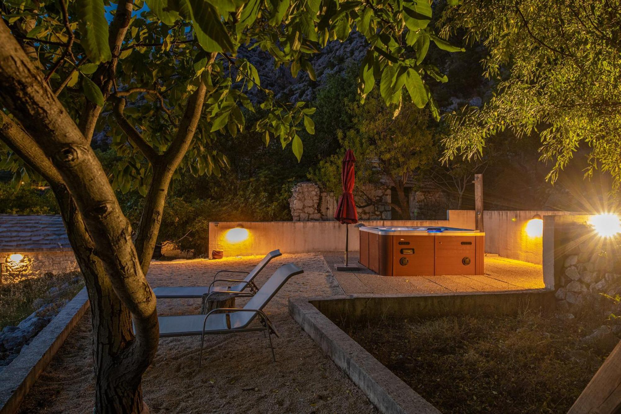Fetiva Makar Ferienhaus Makarska