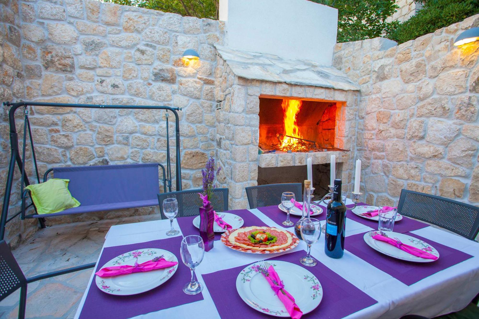 Ferienhaus Fetiva Makar